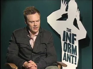 Joel McHale (The Informant!)