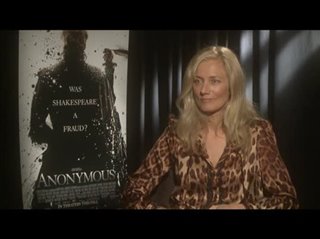 Joely Richardson (Anonymous)