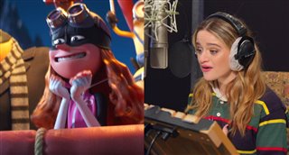 Joey King joins DESPICABLE ME 4