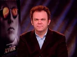 JOHN C. REILLY - THE AVIATOR