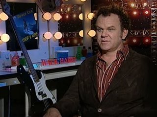 John C. Reilly (Walk Hard: The Dewey Cox Story)