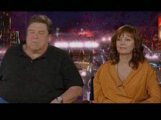 John Goodman & Susan Sarandon (Speed Racer)