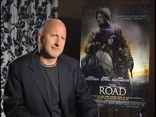 John Hillcoat (The Road)