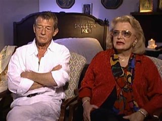 JOHN HURT & GENA ROWLANDS - THE SKELETON KEY