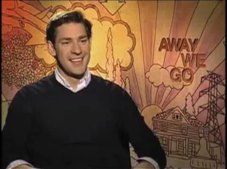 John Krasinski (Away We Go)