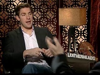 John Krasinski (Leatherheads)