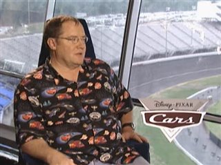 JOHN LASSETER (CARS)