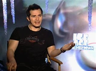 JOHN LEGUIZAMO (ICE AGE: THE MELTDOWN)