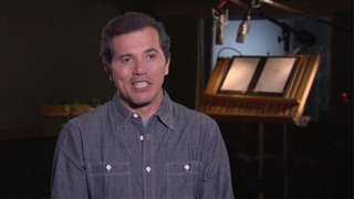 John Leguizamo Interview - Ice Age: Collision Course