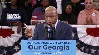 JOHN LEWIS: GOOD TROUBLE Trailer