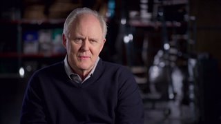 John Lithgow Interview - The Accountant - Interview