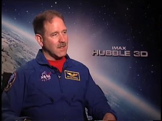 John M. Grunsfeld (IMAX: Hubble 3D) - Interview