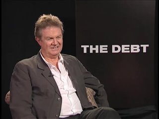 John Madden (The Debt)