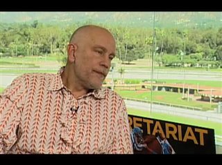 John Malkovich (Secretariat)