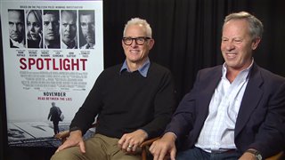 John Slattery - Spotlight