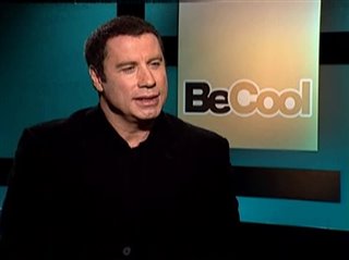 JOHN TRAVOLTA - BE COOL