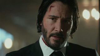 John Wick: Chapter 2 Movie Clip - "Gun"