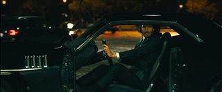 JOHN WICK: CHAPTER 4 Movie Clip - "Arc de Triomphe"