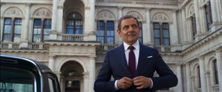 'Johnny English Strikes Again' Trailer #2