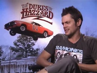 JOHNNY KNOXVILLE - THE DUKES OF HAZZARD