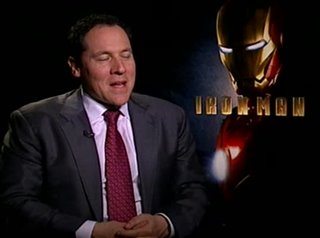 Jon Favreau (Iron Man) - Interview