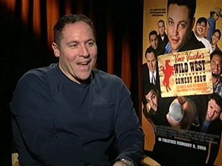 Jon Favreau (Vince Vaughn's Wild West Comedy Show)