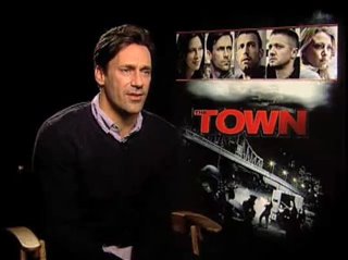 Jon Hamm (The Town)