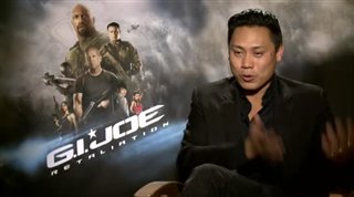 Jon M. Chu (G.I. Joe: Retaliation)