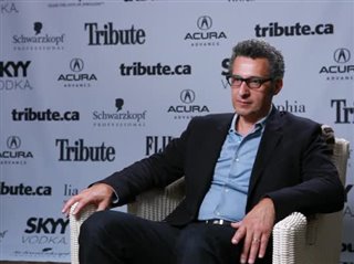 Jon Turturro (Passione) - Interview