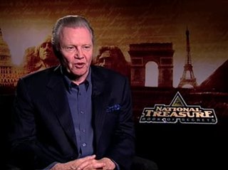 Jon Voight (National Treasure: Book of Secrets)