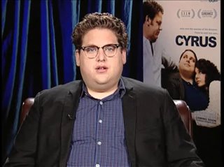 Jonah Hill (Cyrus)