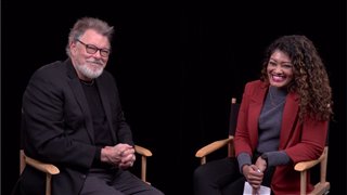 Jonathan Frakes talks about directing 'Star Trek Discovery' - Interview