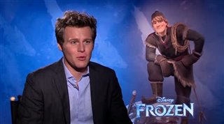 Jonathan Groff (Frozen)