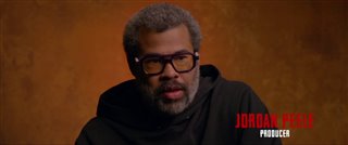 Jordan Peele on MONKEY MAN