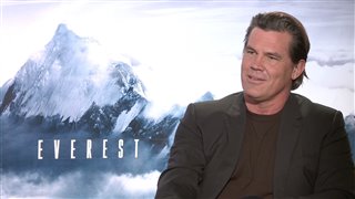 Josh Brolin - Everest