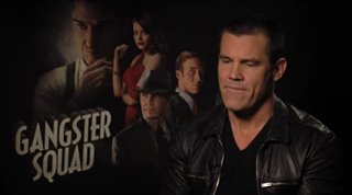 Josh Brolin (Gangster Squad)