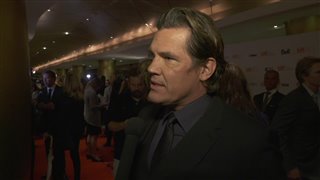 Josh Brolin - Sicario TIFF Red Carpet