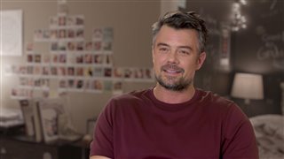 Josh Duhamel Interview - Love, Simon