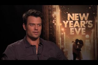 Josh Duhamel (New Year's Evev)