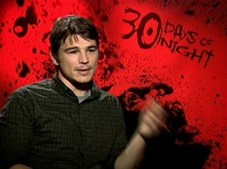 Josh Hartnett (30 Days of Night)