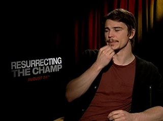 Josh Hartnett (Resurrecting the Champ)