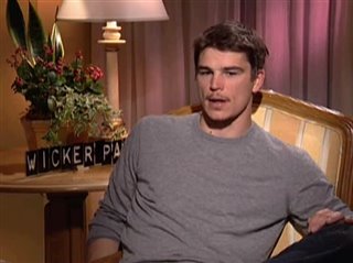 JOSH HARTNETT - WICKER PARK - Interview