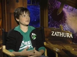 JOSH HUTCHERSON - ZATHURA