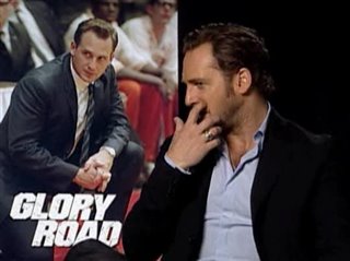 JOSH LUCAS (GLORY ROAD)