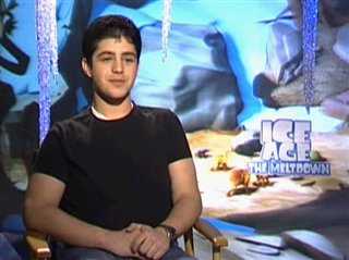 JOSH PECK (ICE AGE: THE MELTDOWN)