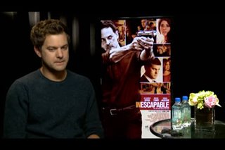 Joshua Jackson (Inescapable)