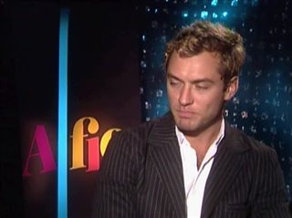 JUDE LAW - ALFIE - Interview