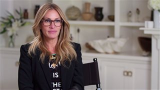 Julia Roberts Interview - Wonder