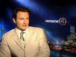 JULIAN MCMAHON - FANTASTIC FOUR