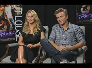 Julianne Hough & Kenny Wormald (Footloose)